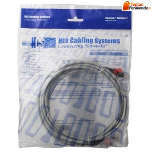 Hcs-Patch-Cord-UTP-CAT-6-LS0H-Gri-3-metre.jpg Hcs Patch Cord UTP CAT 6 LS0H Gri 3 metre